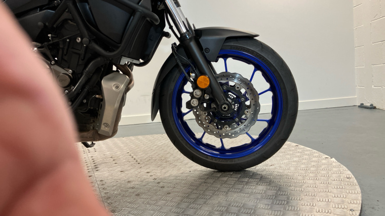 Yamaha Tracer 7 00 (20MY)